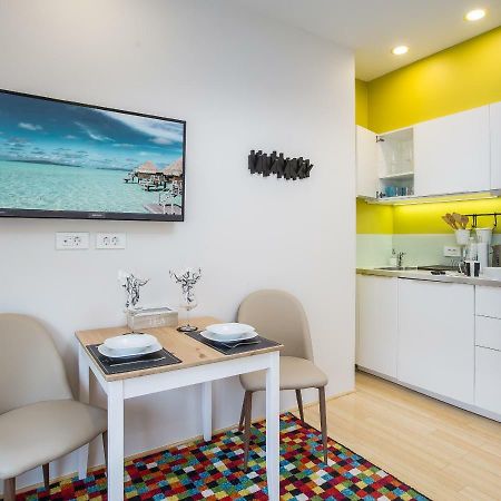 Miro Studio Apartments Ζάγκρεμπ Εξωτερικό φωτογραφία