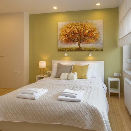 Miro Studio Apartments Ζάγκρεμπ Εξωτερικό φωτογραφία