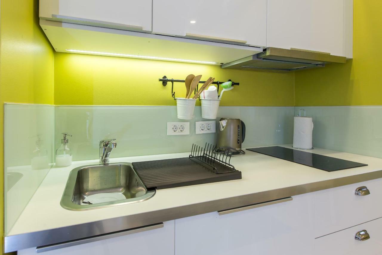 Miro Studio Apartments Ζάγκρεμπ Εξωτερικό φωτογραφία