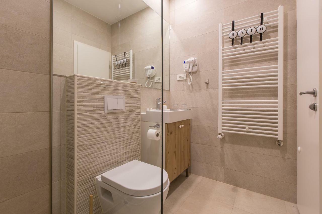 Miro Studio Apartments Ζάγκρεμπ Εξωτερικό φωτογραφία