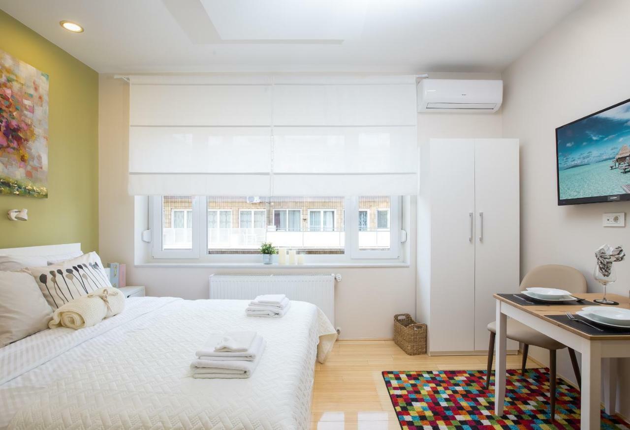 Miro Studio Apartments Ζάγκρεμπ Εξωτερικό φωτογραφία