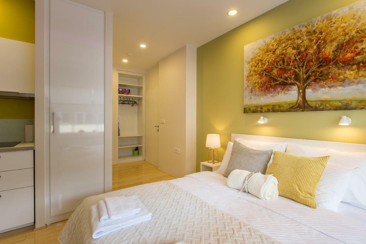Miro Studio Apartments Ζάγκρεμπ Εξωτερικό φωτογραφία