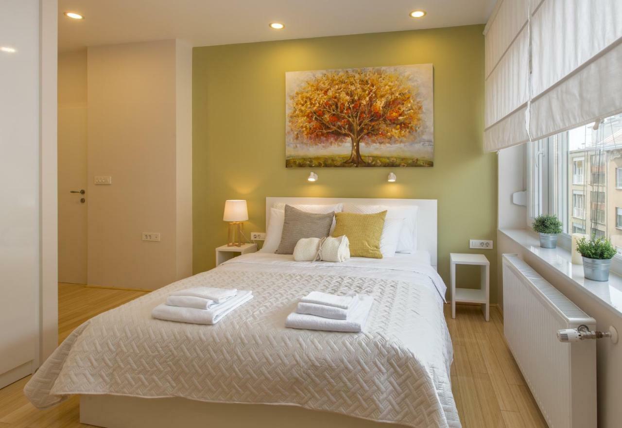 Miro Studio Apartments Ζάγκρεμπ Εξωτερικό φωτογραφία