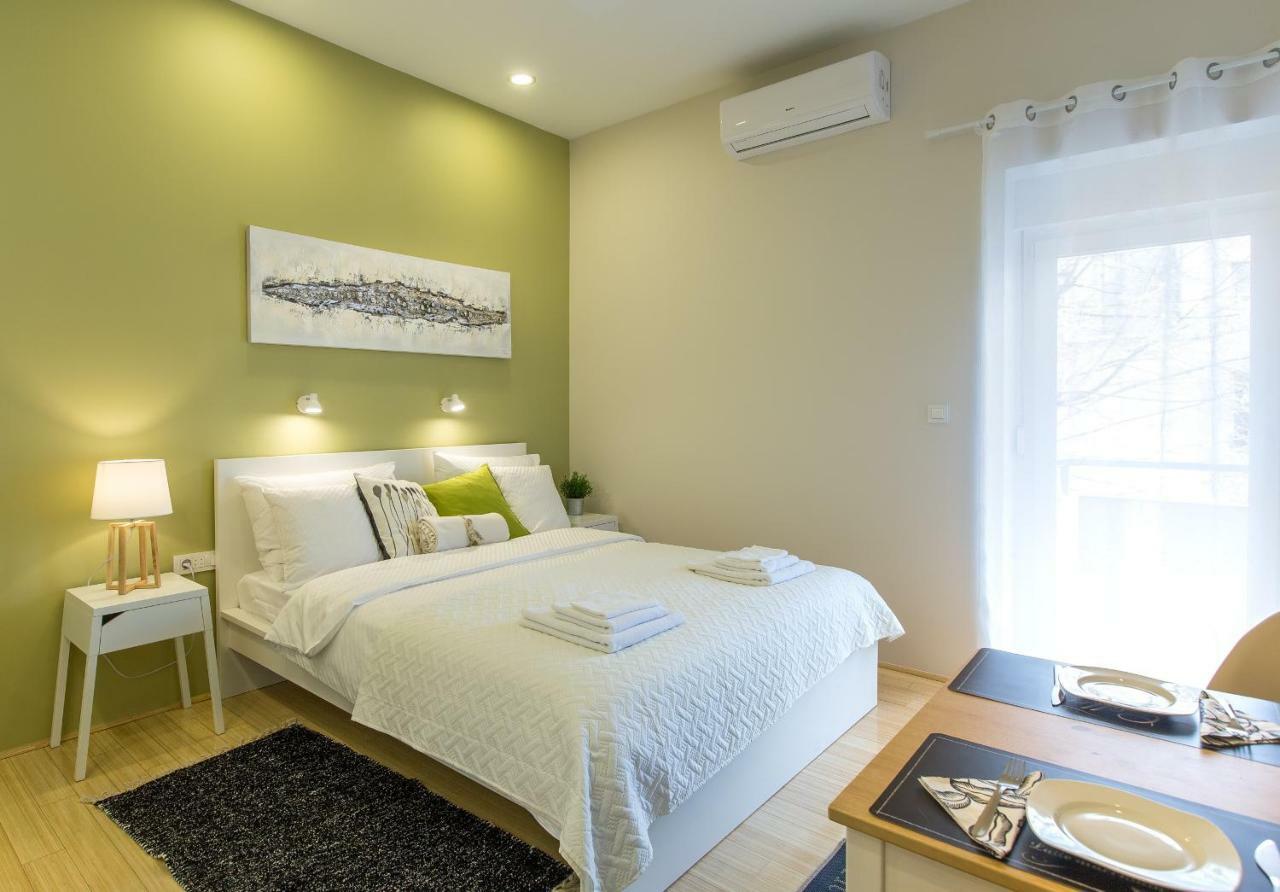 Miro Studio Apartments Ζάγκρεμπ Εξωτερικό φωτογραφία