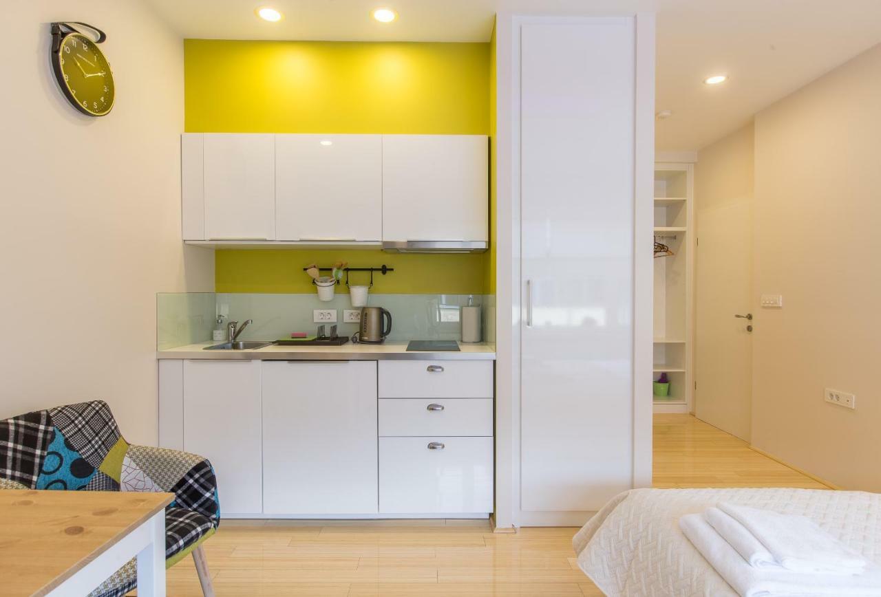 Miro Studio Apartments Ζάγκρεμπ Εξωτερικό φωτογραφία