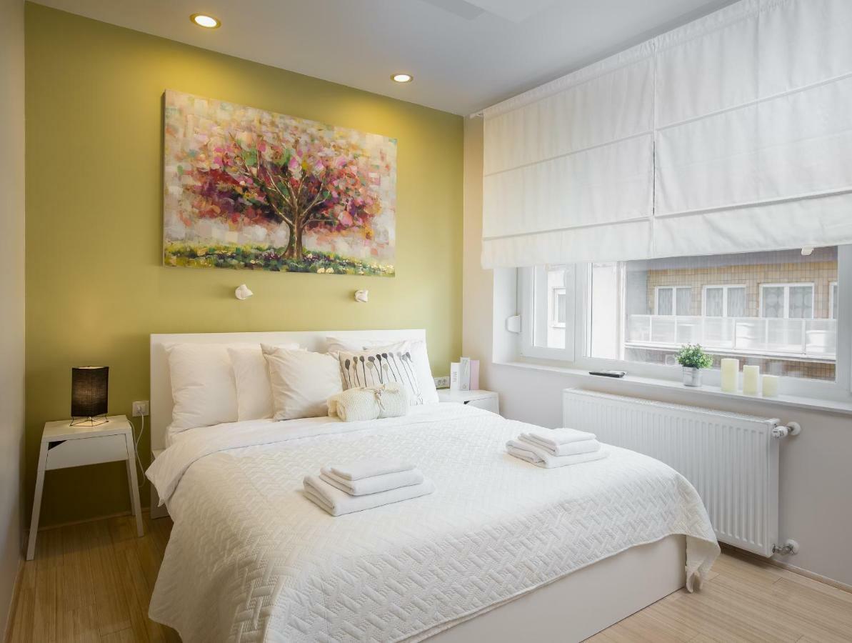 Miro Studio Apartments Ζάγκρεμπ Εξωτερικό φωτογραφία